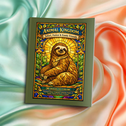 Shop our premium animal kingdom safari forest exotic friends from MySisterIsASurvivor.