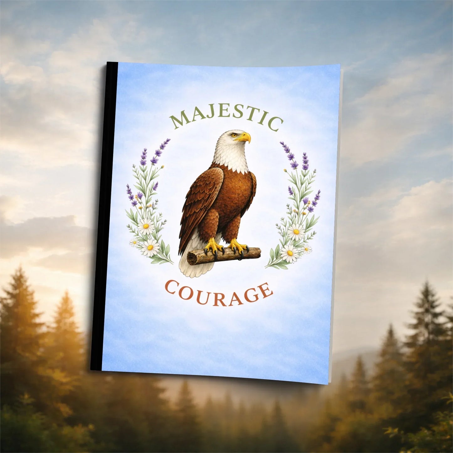 EagleEverydayNotebookFrontCover_a9a56482-22d4-4d7f-93e8-7212c6d8e4fd - MySisterIsASurvivor