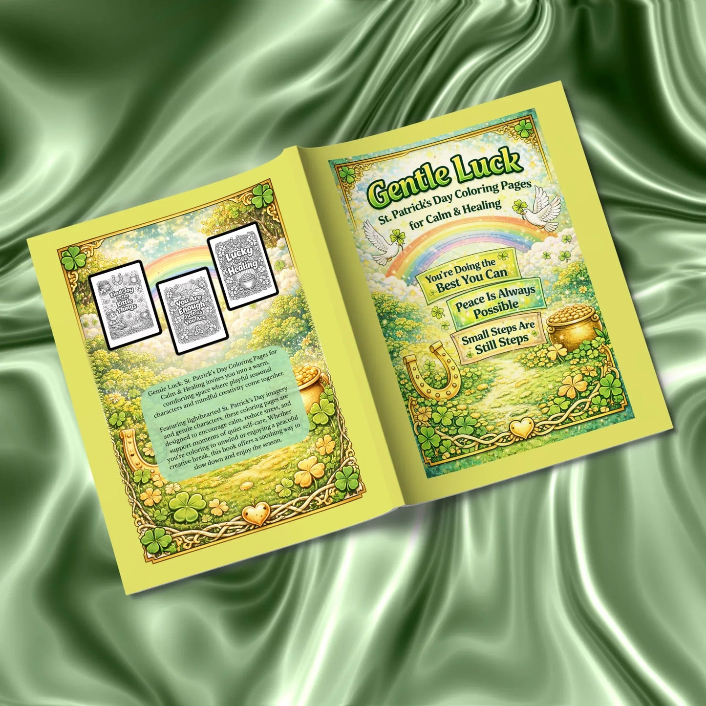 GentleLuckSt.Patrick_sDayColoringPagesforCalm_Healing_2 - MySisterIsASurvivor