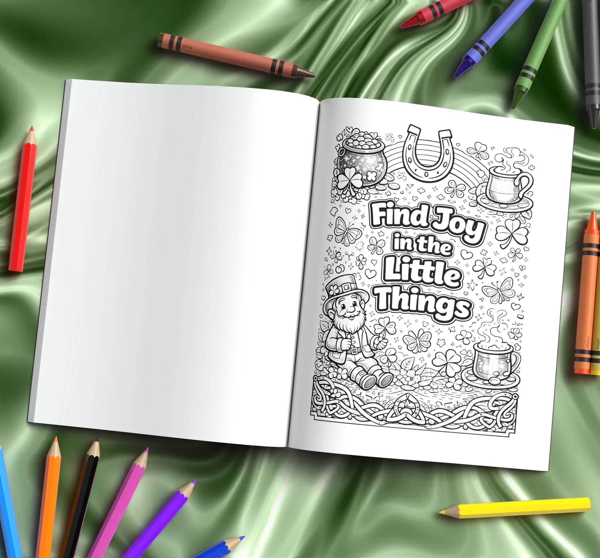 GentleLuckSt.Patrick_sDayColoringPagesforCalm_Healing_3 - MySisterIsASurvivor
