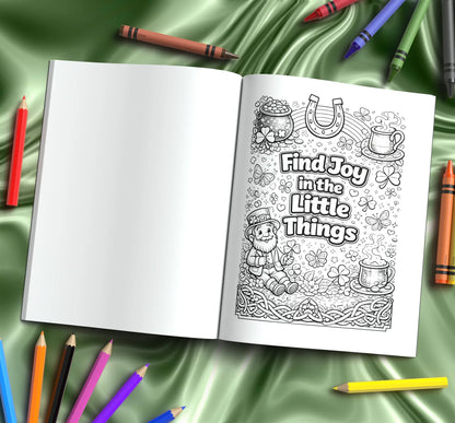 GentleLuckSt.Patrick_sDayColoringPagesforCalm_Healing_3 - MySisterIsASurvivor