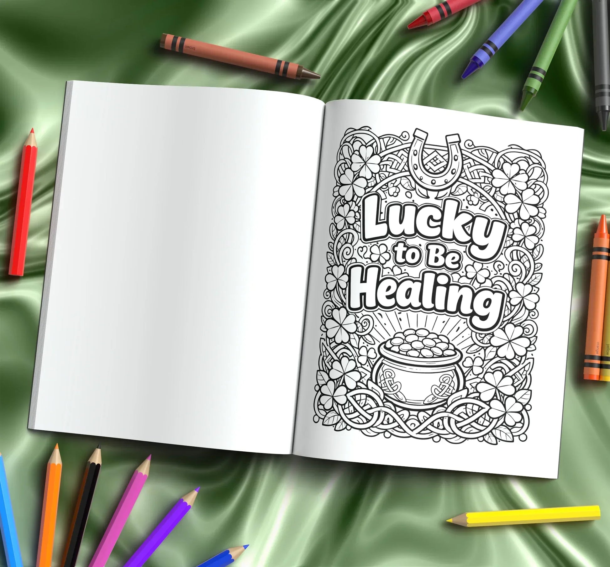 GentleLuckSt.Patrick_sDayColoringPagesforCalm_Healing_5 - MySisterIsASurvivor