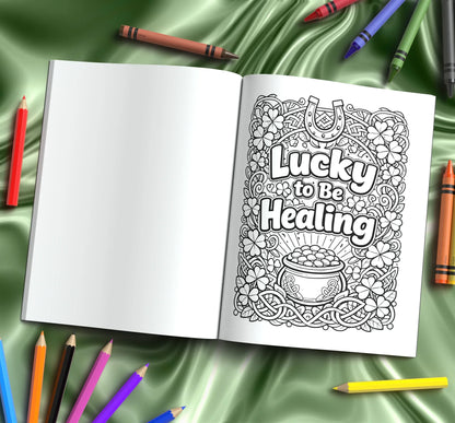 GentleLuckSt.Patrick_sDayColoringPagesforCalm_Healing_5 - MySisterIsASurvivor