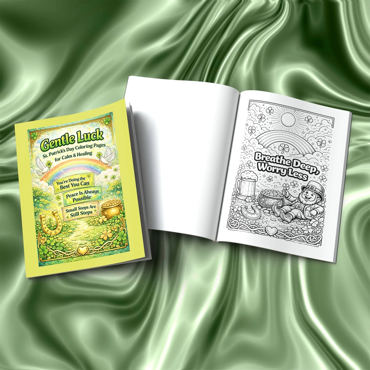 GentleLuckSt.Patrick_sDayColoringPagesforCalm_Healing_6 - MySisterIsASurvivor
