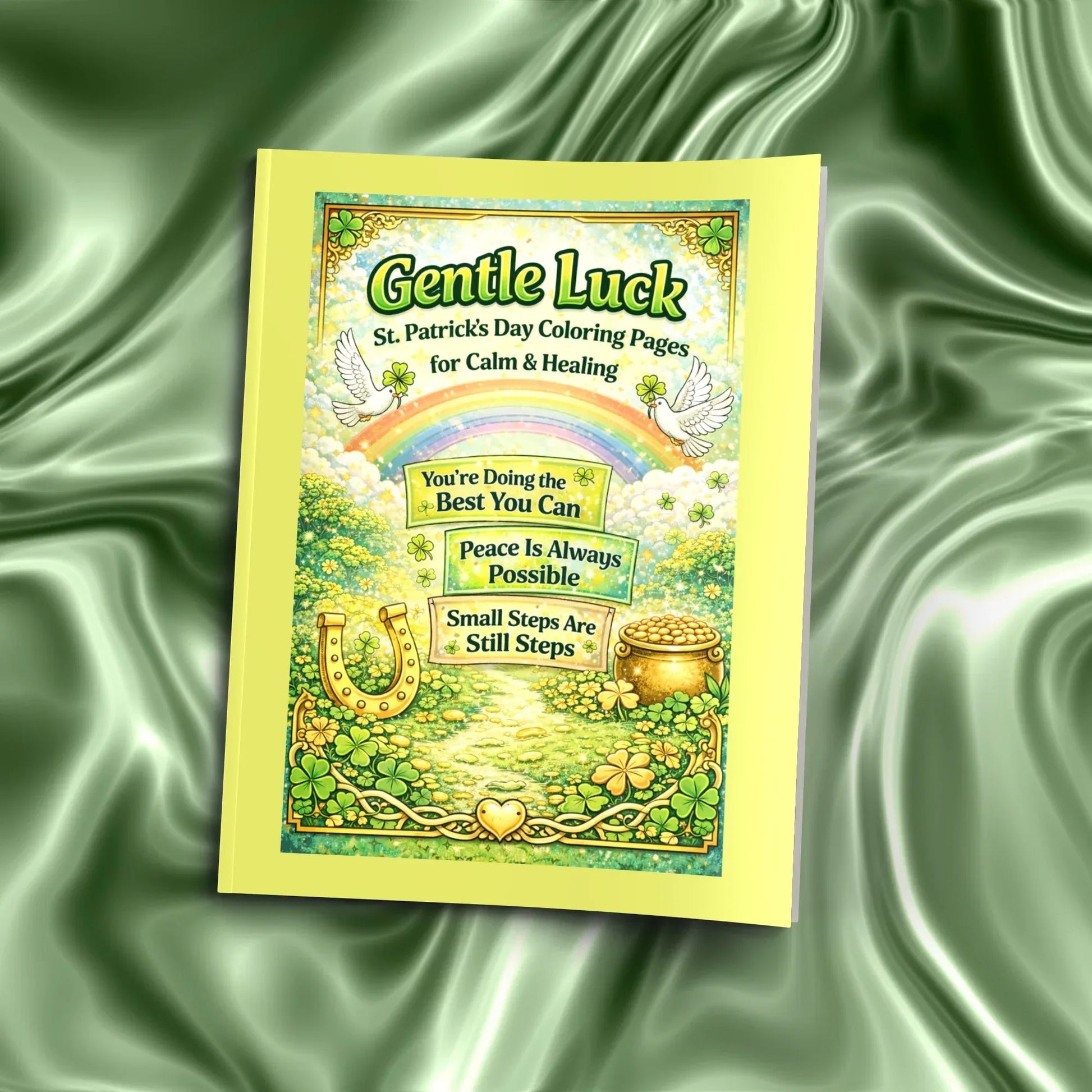 GentleLuckSt.Patrick_sDayColoringPagesforCalm_Healing_7 - MySisterIsASurvivor