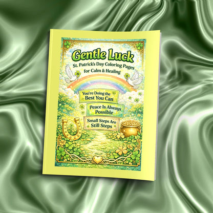 GentleLuckSt.Patrick_sDayColoringPagesforCalm_Healing_7 - MySisterIsASurvivor