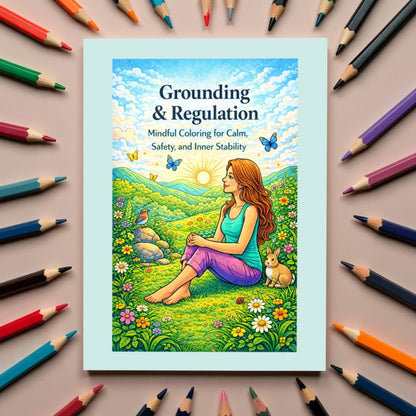Grounding_RegulationMindfulColoringBook_1 - MySisterIsASurvivor