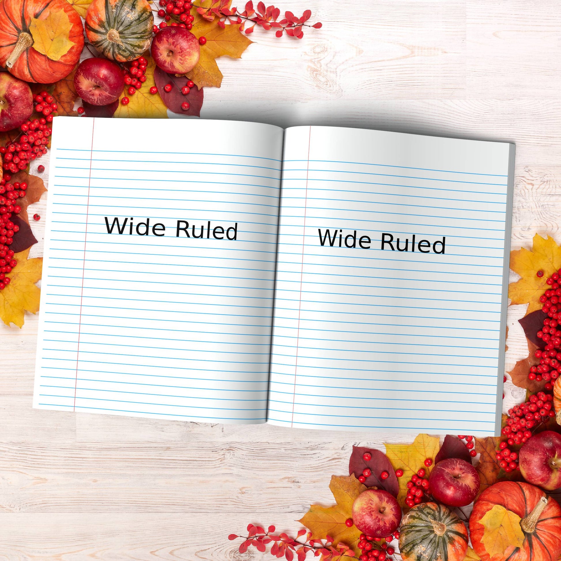 Mindful Moments Matter paperback composition notebook for journaling, self-care, and mindful writing.