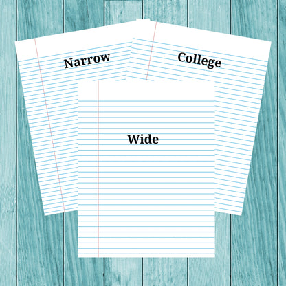 Writing My Journey One Day At A Time sturdy cover notebook for therapy notes, mindfulness, and affirmations.
