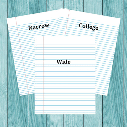 Sturdy cardstock cover Pawsitivity Planner notebook for affirmations, wellness writing, and reflections.