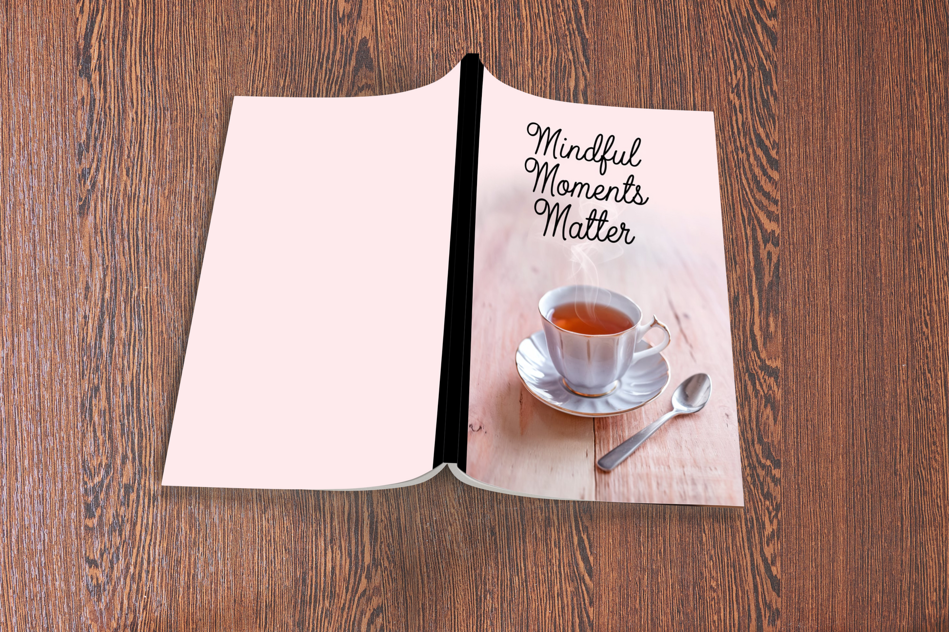 Mindful Moments Matter Composition Notebook