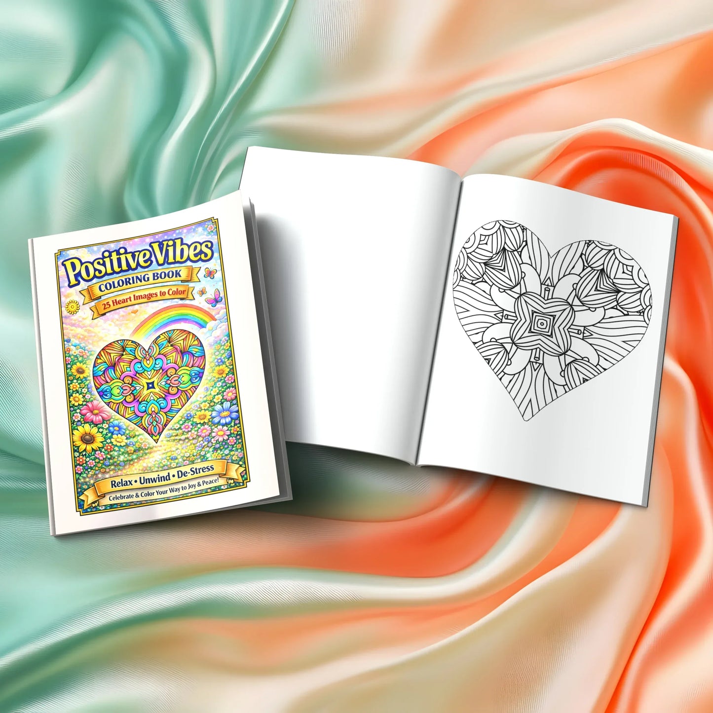 PositiveVibesColoringBook_3 - MySisterIsASurvivor