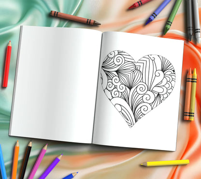 PositiveVibesColoringBook_5 - MySisterIsASurvivor