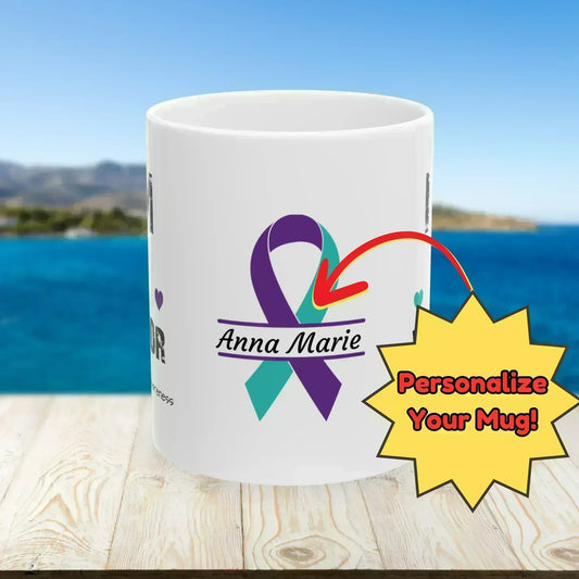 SP_Warrior_Mug_Personalize_Logo - MySisterIsASurvivor