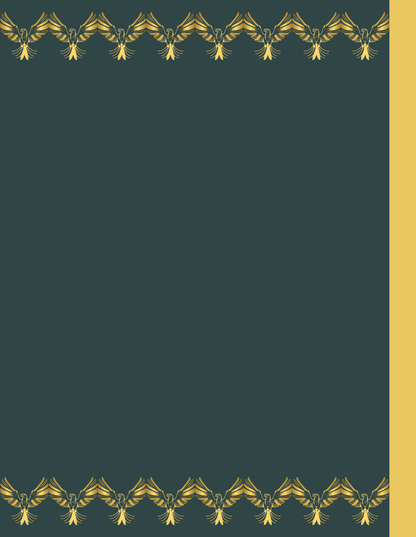 Soaring Eagle Triumph: Eagle-Themed Composition Notebook