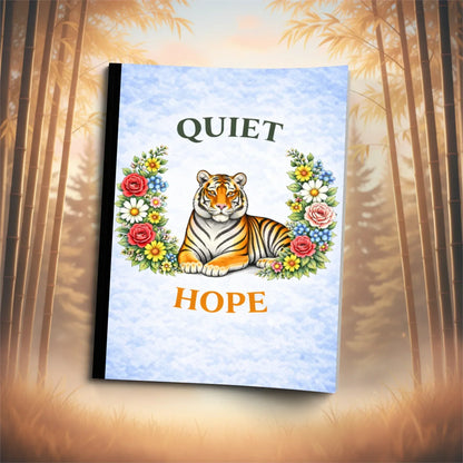 TIGEREverydayNotebookFrontCover_2_adfb37bb-98ee-490e-afb1-716b6f79164f - MySisterIsASurvivor