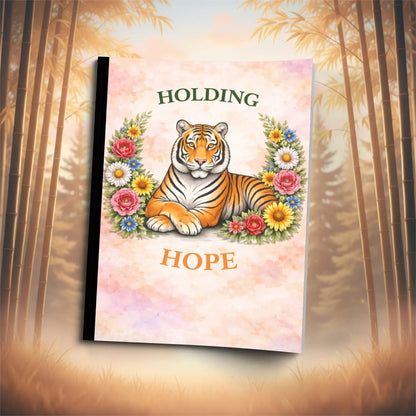 TIGEREverydayNotebookFrontCover_52720f47-2849-4934-983b-bd14b0b088c6 - MySisterIsASurvivor