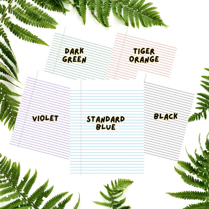 Bear - Stained Glass Zoo Animals Composition Notebook