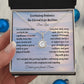 In a world that often overlooks the significance of mental health... - Everlasting Radiance: The Eternal Hope Necklace