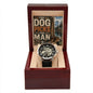 Shop our premium the dog picks the man openwork watch from MySisterIsASurvivor.