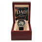 Shop our premium dad our anchor openwork watch from MySisterIsASurvivor.