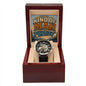Shop our premium the kind of man you dont forget openwork watch from MySisterIsASurvivor.
