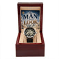 Shop our premium the man i still look up to openwork watch from MySisterIsASurvivor.
