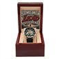 Shop our premium some men just lead different openwork watch from MySisterIsASurvivor.