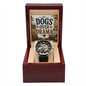 Shop our premium dogs over drama openwork watch from MySisterIsASurvivor.