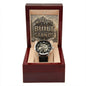 Shop our premium what he built still stands openwork watch from MySisterIsASurvivor.