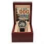 Shop our premium a good dog changes everything openwork watch from MySisterIsASurvivor.