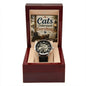 Shop our premium cats understand everything openwork watch from MySisterIsASurvivor.