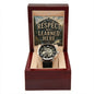 Shop our premium respect was learned here openwork watch from MySisterIsASurvivor.