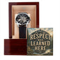 Shop our premium respect was learned here openwork watch from MySisterIsASurvivor.