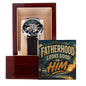 Shop our premium fatherhood looks good on him openwork watch from MySisterIsASurvivor.