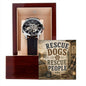 Shop our premium rescue dogs rescue people openwork watch from MySisterIsASurvivor.