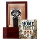 Shop our premium home starts with a dog openwork watch from MySisterIsASurvivor.