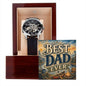 Shop our premium best dad ever openwork watch from MySisterIsASurvivor.