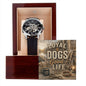 Shop our premium loyal dogs good life openwork watch from MySisterIsASurvivor.