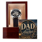 Shop our premium dad our anchor openwork watch from MySisterIsASurvivor.