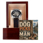 Shop our premium the dog picks the man openwork watch from MySisterIsASurvivor.