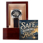 Shop our premium safe because of him openwork watch from MySisterIsASurvivor.