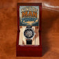 Shop our premium the kind of man you dont forget openwork watch from MySisterIsASurvivor.