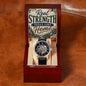 Shop our premium real strength feels like home openwork watch from MySisterIsASurvivor.