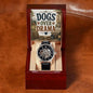 Shop our premium dogs over drama openwork watch from MySisterIsASurvivor.