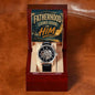 Shop our premium fatherhood looks good on him openwork watch from MySisterIsASurvivor.