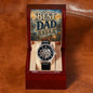 Shop our premium best dad ever openwork watch from MySisterIsASurvivor.