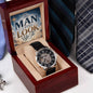 Shop our premium the man i still look up to openwork watch from MySisterIsASurvivor.
