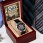 Shop our premium cats understand everything openwork watch from MySisterIsASurvivor.