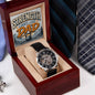 Shop our premium strength looks like dad openwork watch from MySisterIsASurvivor.